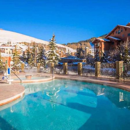 Studio 211 - Perfect Location With Pool And Hot Tub Crested Butte Exterior photo