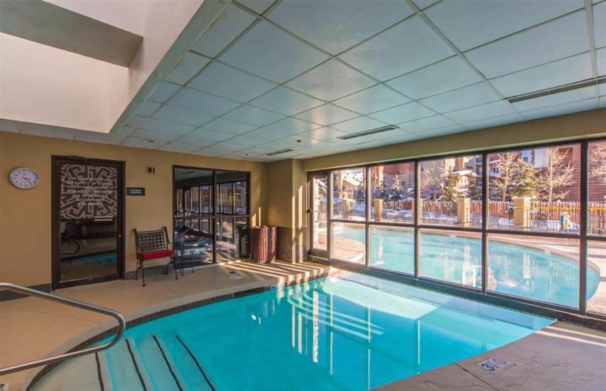 Studio 211 - Perfect Location With Pool And Hot Tub Crested Butte Exterior photo